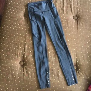 Lululemon tights stuff leggings size 2